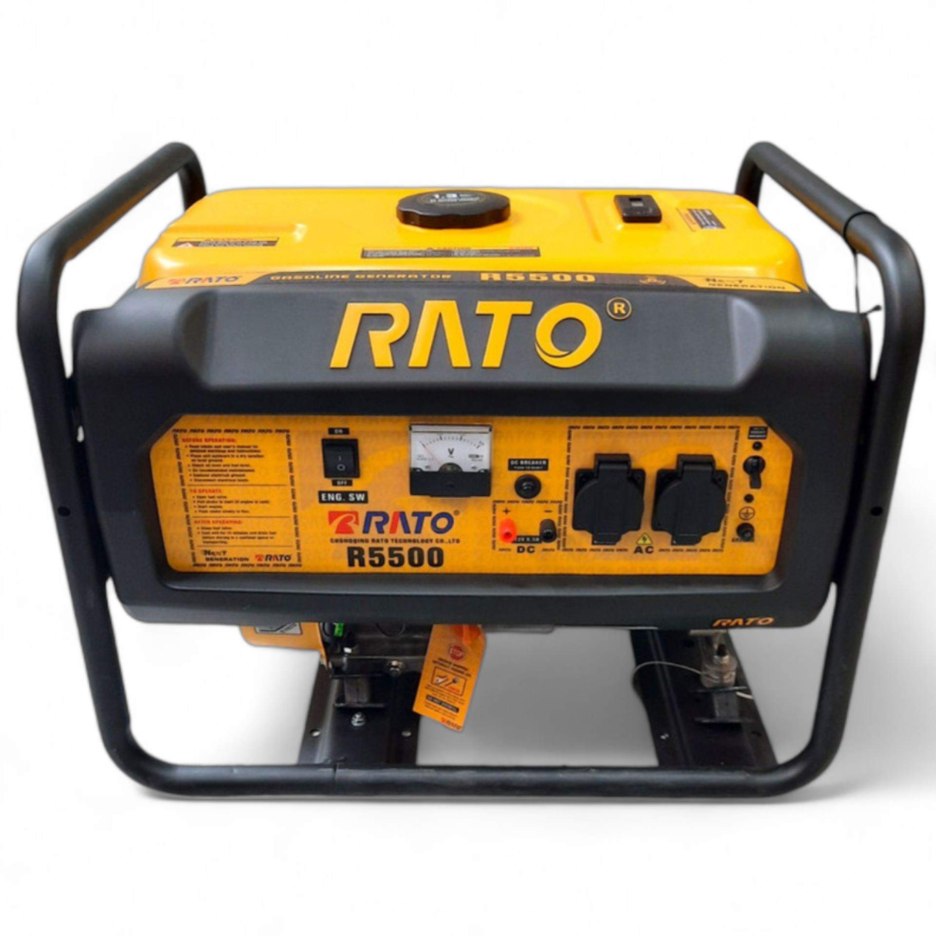 موتور برق راتو 3 کیلوات مدل R5500