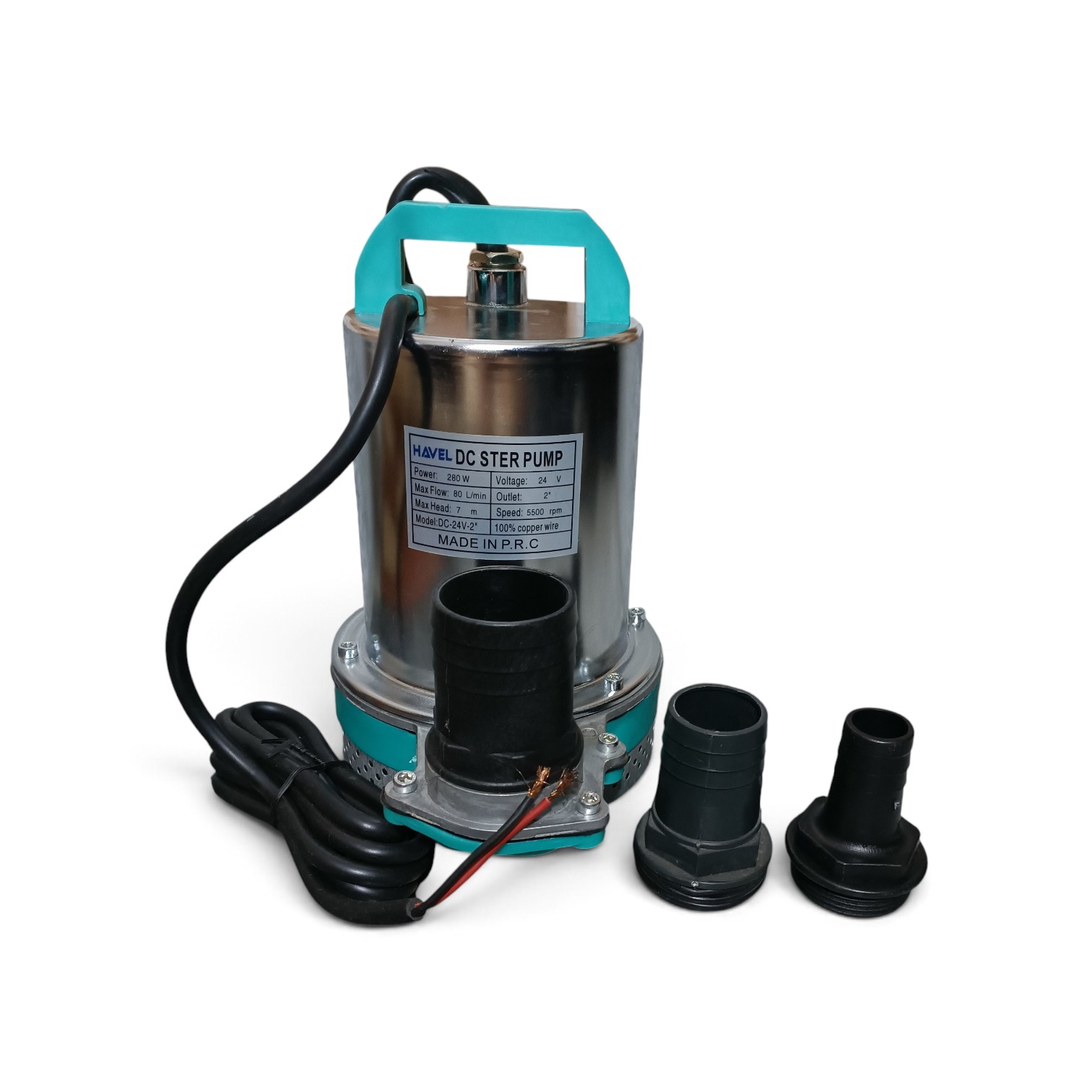 کفکش 24 ولت هاول مدل DC-24V-2