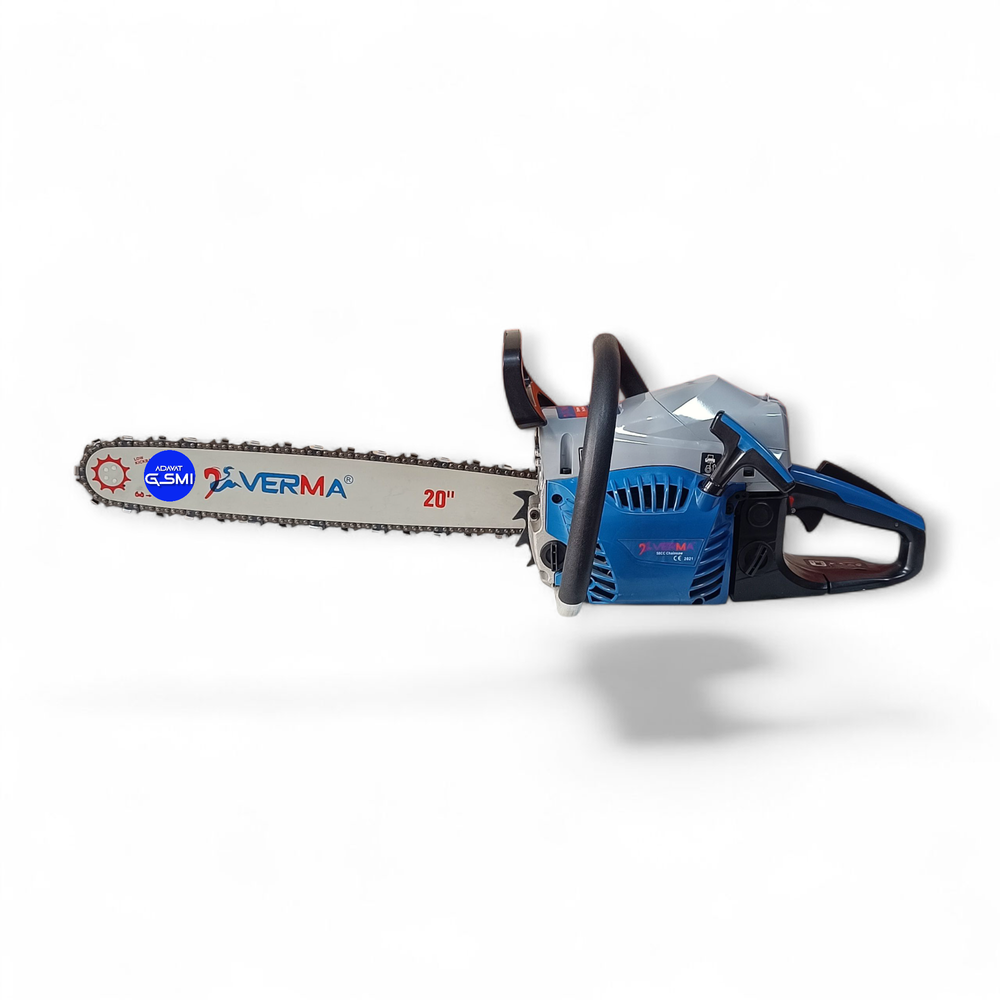 اره موتوری ورما مدل VM6158